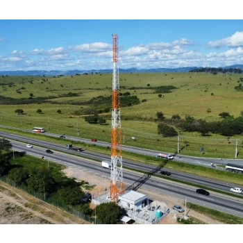 Fabricação de Torres Metálicas