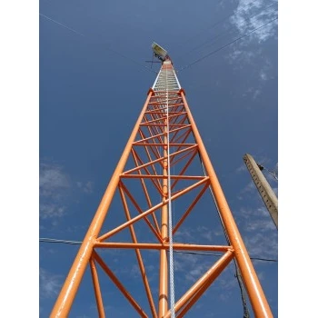 Fabricante de Torre Estaiada