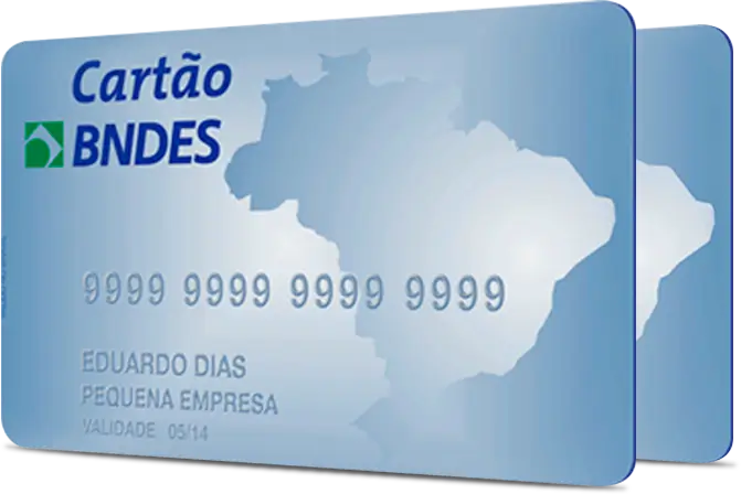 Cartão Bnds
