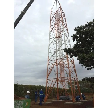 Montagem e Instalação de Torres