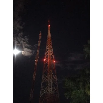 Sinalização de Estruturas Verticais e Torres