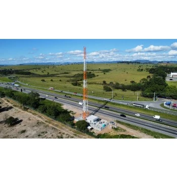 Torre Autoportante