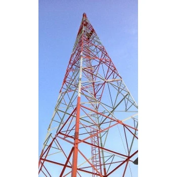 Torre Metalica Autoportante