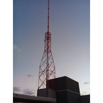 Torre Autoportante 15 Metros