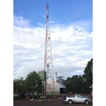 Torre Autoportante Triangular