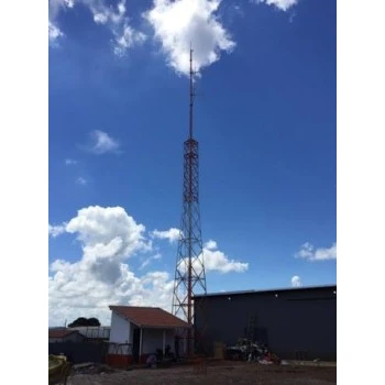 Torre de Internet 20 Metros